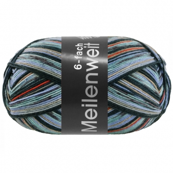 Meilenweit 6-ply Soft Lana Grossa 