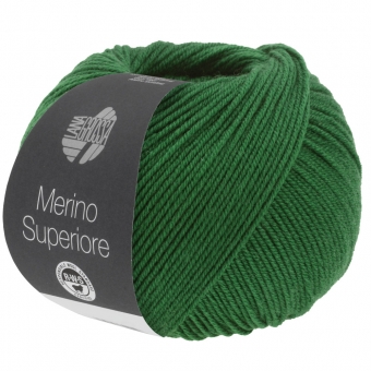 Merino Superiore Lana Grossa 43 Opalgrün