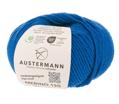 Merino 120 Austermann 