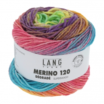 Merino 120 Degrade Lang Yarns 