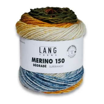 Merino 150 Dégradé Lang Yarns 