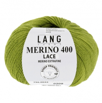 Merino 400 Lace Lang Yarns 