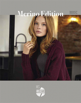 Merino Edition Nr. 1 von Lana Grossa 