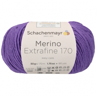 Merino Extrafine 170 Schachenmayr 