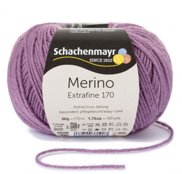 Merino Extrafine 170 Schachenmayr 