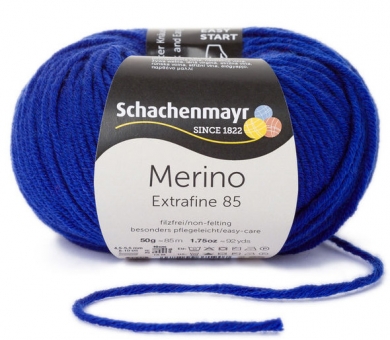 Merino Extrafine 85 Schachenmayr 