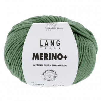 Merino+ Lang Yarns 