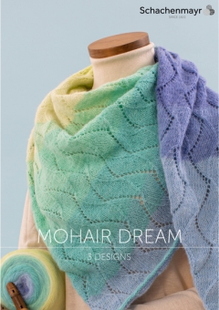 Mohair Dream - Schachenmayr Booklet Nr. 11 