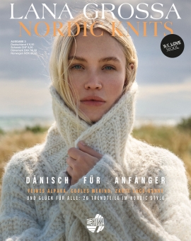 Nordic Knits Nr. 3 von Lana Grossa 