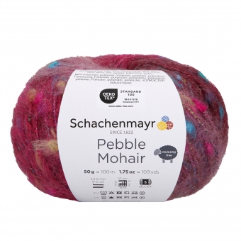 Pebble Mohair Schachenmayr 