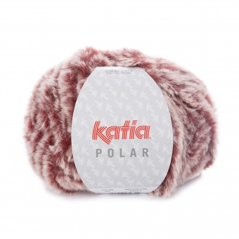 Polar von Katia 90 Bordeauxviolett