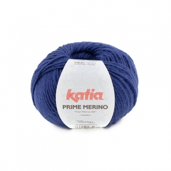 Prime Merino Katia 30 Nachtblau