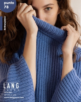 Anleitungsheft Punto 78 Cashmere 