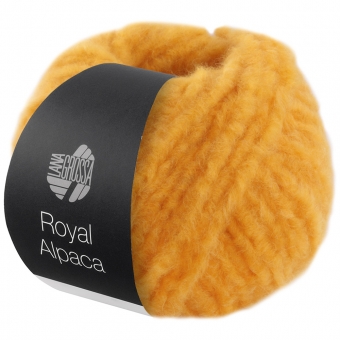 Royal Alpaca Lana Grossa 03 Gelb