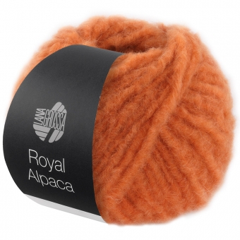 Royal Alpaca Lana Grossa 04 Orange