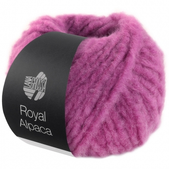 Royal Alpaca Lana Grossa 06 Orchidee