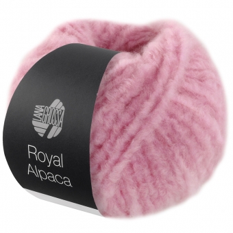 Royal Alpaca Lana Grossa 07 Rosa