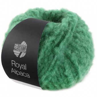 Royal Alpaca Lana Grossa 13 Smaragd