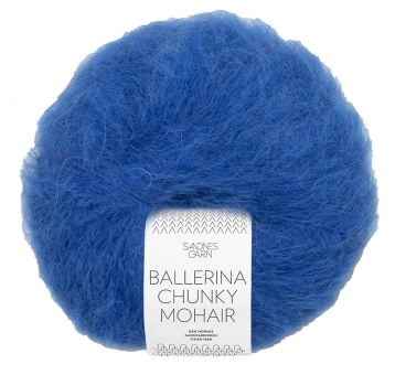 Ballerina Chunky Mohair Sandnes Garn 