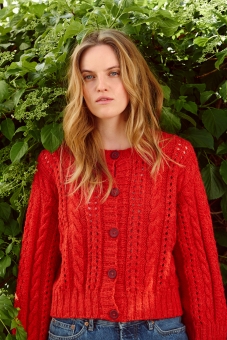 Cornelia Cardigan Sandnes Garn 