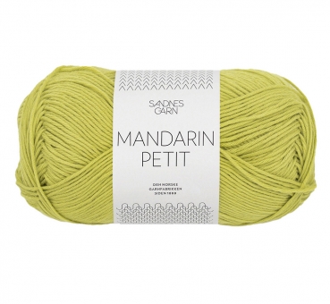 Mandarin Petit Sandnes Garn 