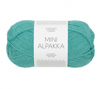 Mini Alpakka Sandnes Garn 