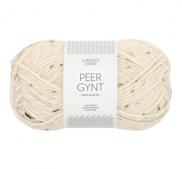 Peer Gynt Tweed Sandnes Garn 