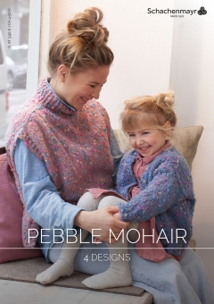 Pebble Mohair - Schachenmayr Booklet 