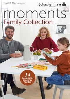 Schachenmayr Magazin 049 - Family Collection Moments 