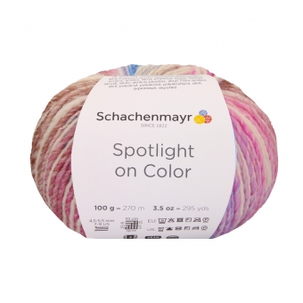 Spotlight on Color Schachenmayr 