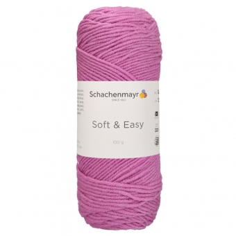 Soft & Easy Schachenmayr 100g-Knäuel 