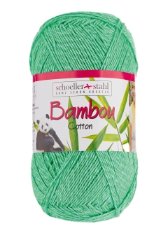 Bambou Cotton Schoeller Stahl 