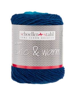 Chic & Warm Schoeller Stahl 