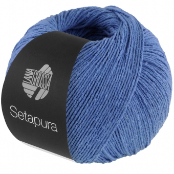 Setapura Lana Grossa 05 Himmelblau