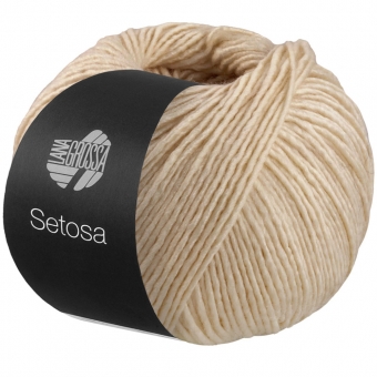 Setosa Lana Grossa 04 Beige