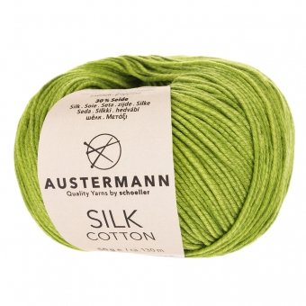 Silk Cotton Austermann 