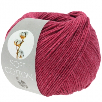 Soft Cotton Lana Grossa 39 Orientrot