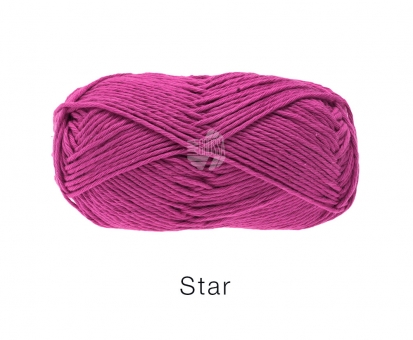 Star Lana Grossa 0086 Fuchsia