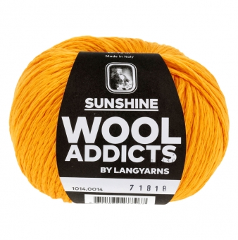 Sunshine Wooladdicts Lang Yarns 