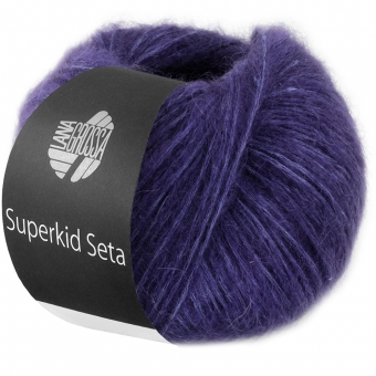 Superkid Seta Lana Grossa 05 Dunkelviolett