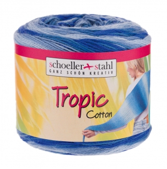 Tropic Cotton Schoeller Stahl 