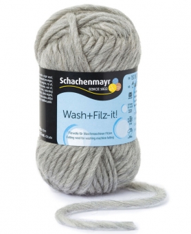 Wash+Filz-it! Filzwolle Schachenmayr 