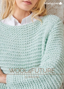 Wool4Future - Schachenmayr Booklet Nr. 8 