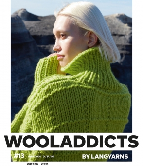 Wooladdicts Anleitungsheft Nr. 13 